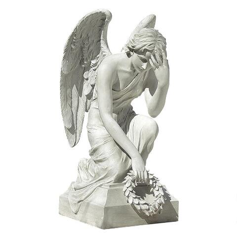 Divine Memories Angel Monument 33